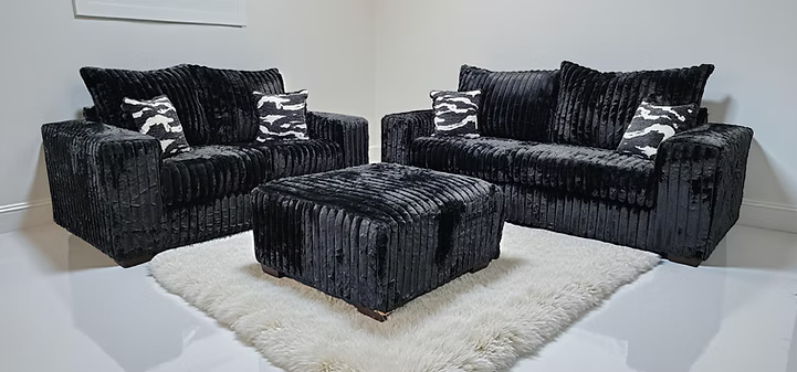 Texan Oversize Living Room
