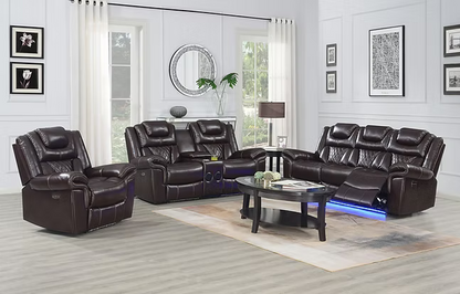 Party Time Pwr Recliners