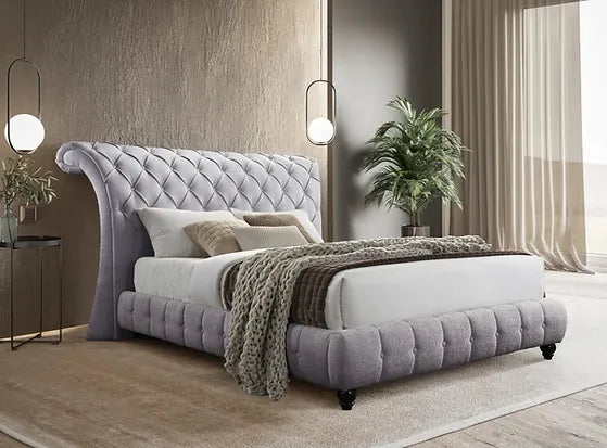 B8561 Marco de cama Everly