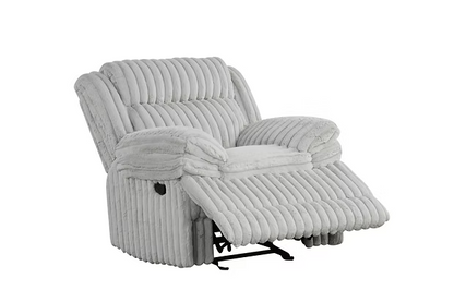 3pc Recliner Mellow