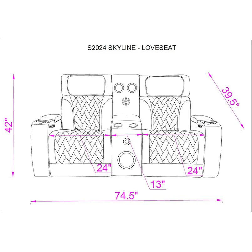 Skyline Recliners