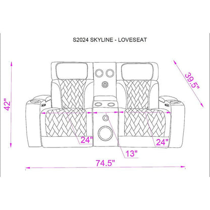 Skyline Recliners
