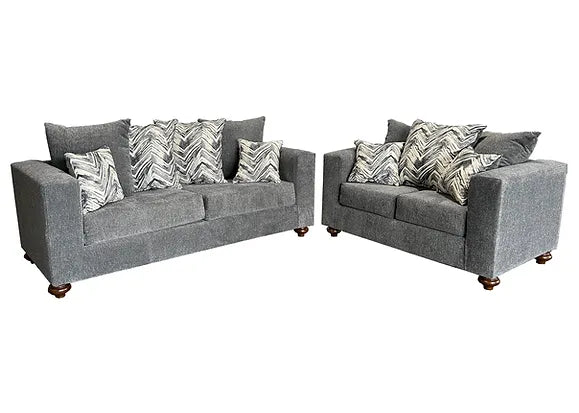 S305 Zander Sofa and Loveseat