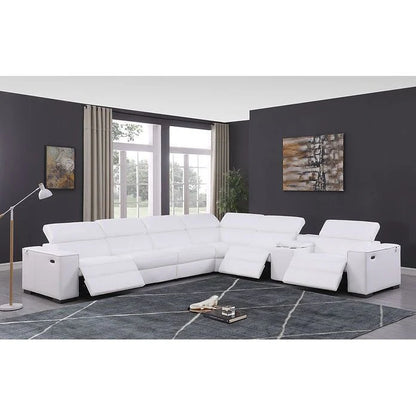 MI-631-7Pcs Picasso Power Recliner