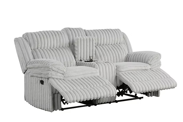 3pc Recliner Mellow