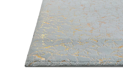 Rabbit Silver/Gold Rug