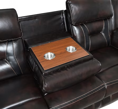 S8098 Concord 3pc  Recliners
