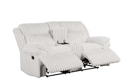3pc Recliner Mellow