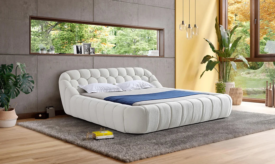 B127 Bubbles Bed