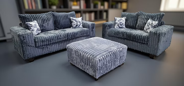 Texan Oversize Living Room