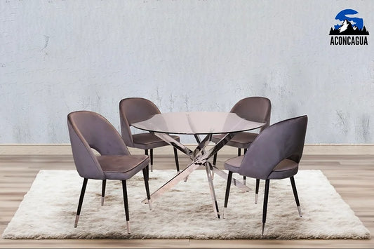 Acon  ROUND DINING SET