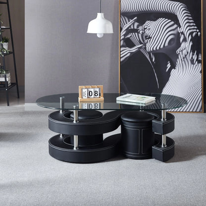 CT255 COFFEE TABLE SET