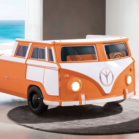 AXEL PEACE BUS TWIN BED