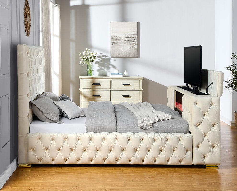 Future  Platform Bed