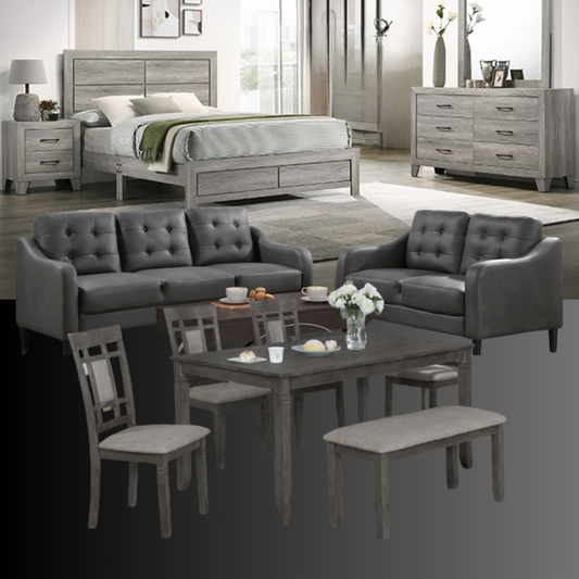 Oferta de 3 habitaciones de Paige Gry