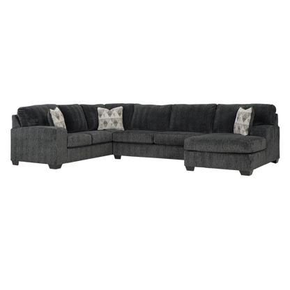 Hollyview 3-Piece Sectional with Chaise