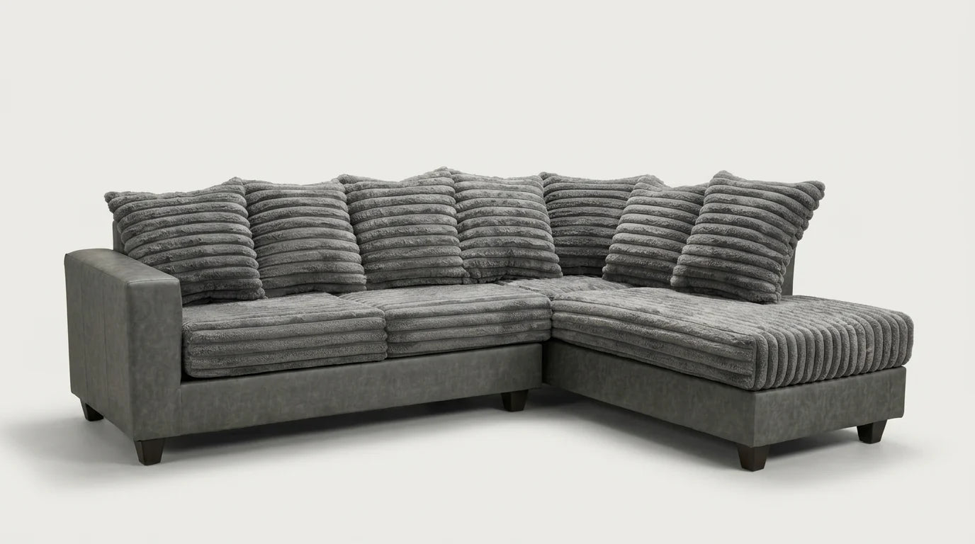 Costa  Sectional | Contemporary Sofa & Chaise
