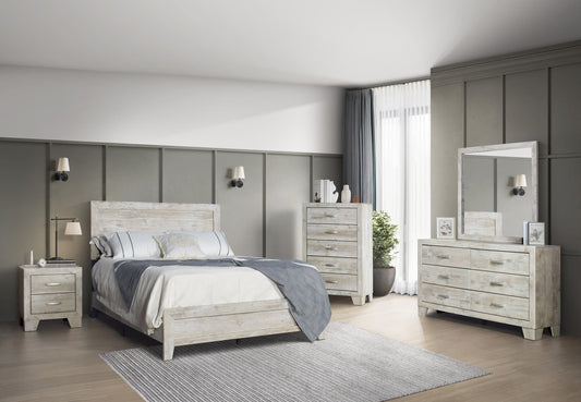 Luna 5PC Bedroom Set | HH3620