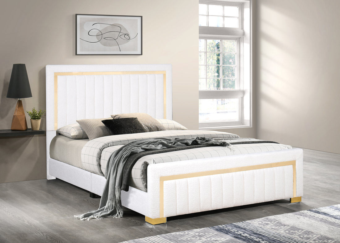 The Bellamy Upholstered Bed