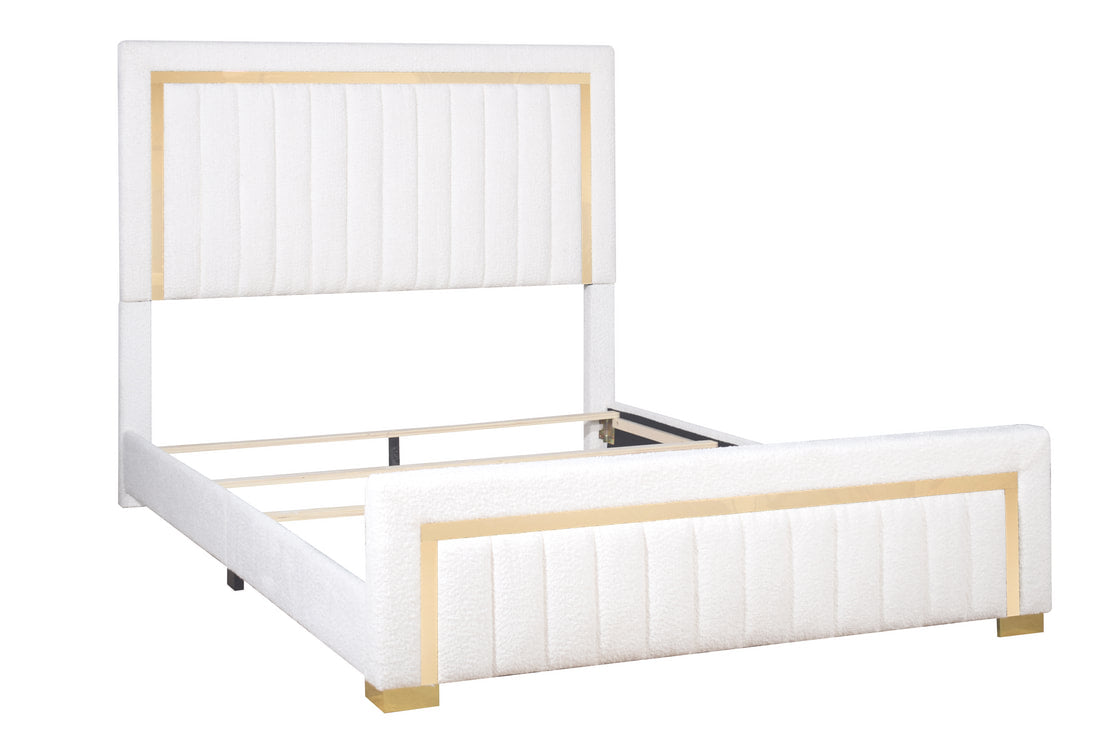 The Bellamy Upholstered Bed