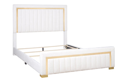 The Bellamy Upholstered Bed