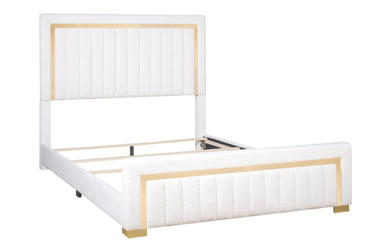 The Bellamy Upholstered Bed