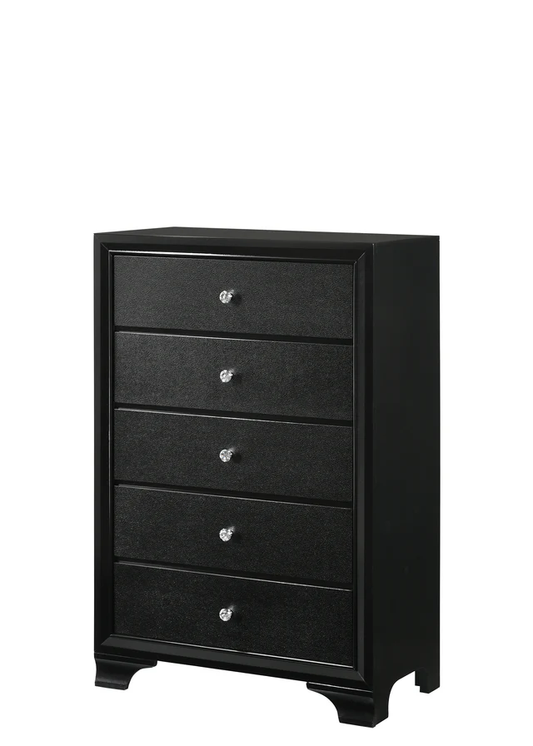 Micah Chest of Drawers B4350-4 | Crown Mark