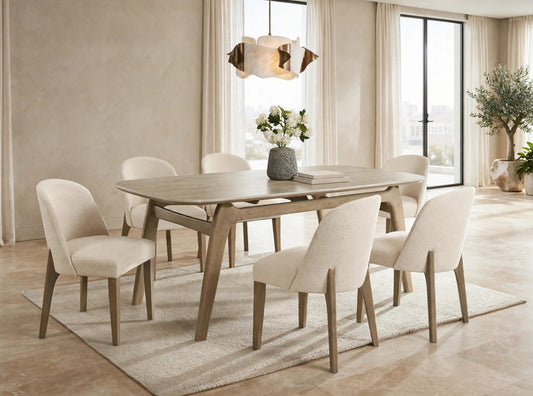 Adriana 7-Piece Dining Set