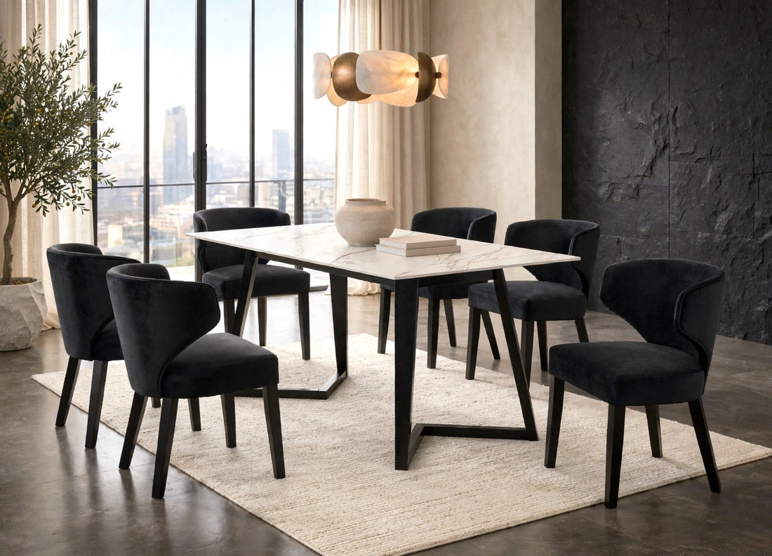 Colección Hamilton Blk Top