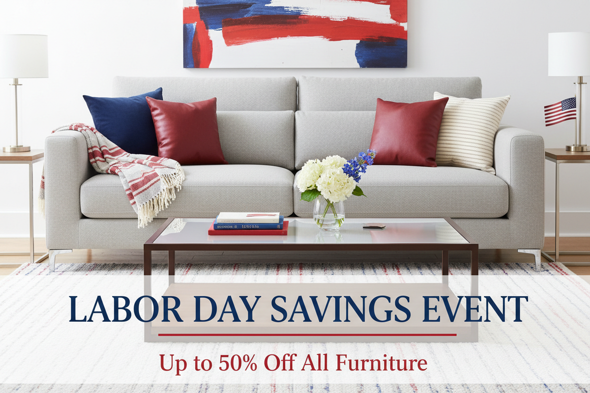 Labor Day Furniture Sale