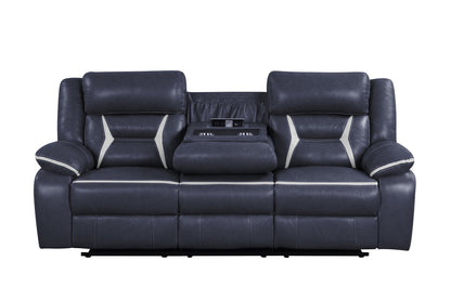 Luka30 OVERSIZED 3PC Reclining Set