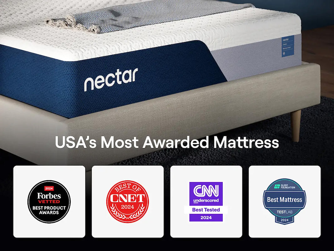 NECTAR Memory Foam