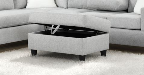 Rocket Reversible Sectional
