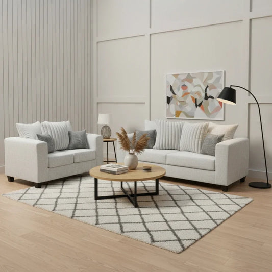 Pearl Sofa & Loveseat Set