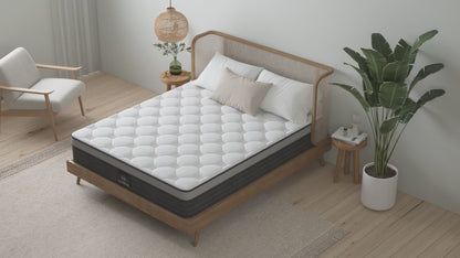 AURA - 11" EUROTOP MATTRESS