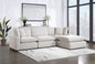 SKY Velvet Modular Sectional