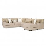 LOUGHTON SECTIONAL ( Brwn)