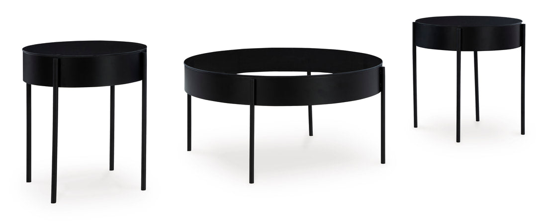 T280-13 Occasional Table Set