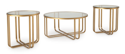 T398-13 Occasional Table Set