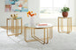 T398-13 Occasional Table Set