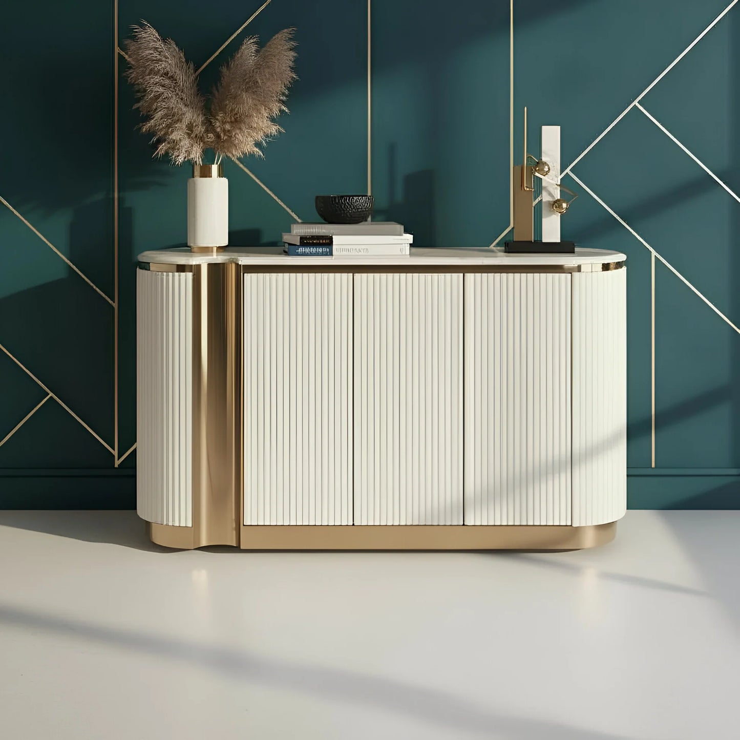 Valente Sideboard (Cream)