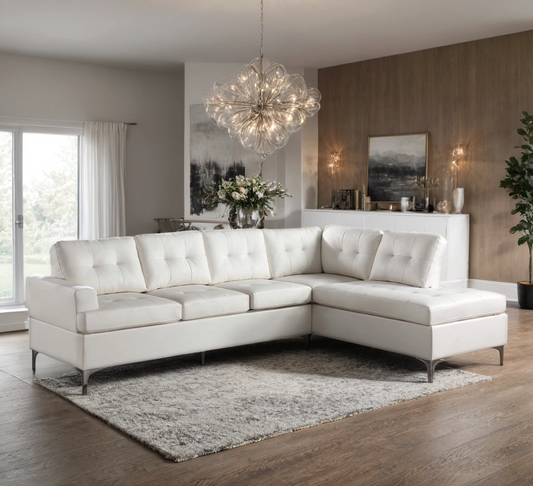 Vintage  Sectional